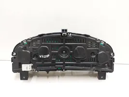 Opel Vectra C Compteur de vitesse tableau de bord 24402320XJ