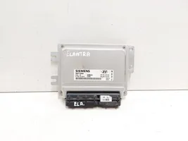 Hyundai Elantra Calculateur moteur ECU 5WY1445A