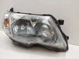 Subaru Forester SH Lampa przednia E412380