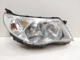 Subaru Forester SH Lampa przednia E412380