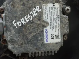 Subaru Forester SH Lampa przednia E412380
