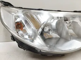 Subaru Forester SH Lampa przednia E412380