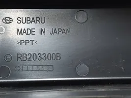 Subaru Forester SH Scatola di montaggio relè RB203300B