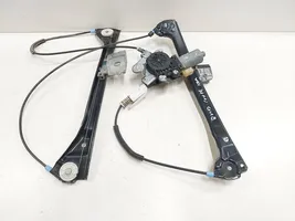 BMW 3 E46 Front door window regulator with motor 676283620640