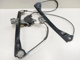 BMW 3 E46 Front door window regulator with motor 676283620640