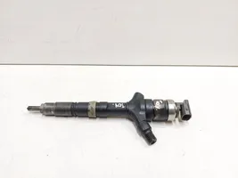 Toyota Corolla Verso E121 Injecteur de carburant 236700G010