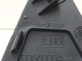 Toyota Corolla Verso E121 Panelės apdailos skydas (šoninis) 555450F010