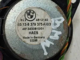 BMW X5 E53 Lautsprecher Tür vorne 8379375