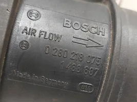 BMW 1 E81 E87 Mass air flow meter 1438687