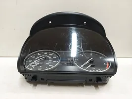 BMW 3 E90 E91 Speedometer (instrument cluster) 102538086