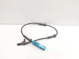 BMW 5 E60 E61 Priekšējais bremžu ABS sensors 6908705