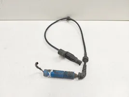 BMW 3 E46 ABS brake wheel speed sensor 34526752681