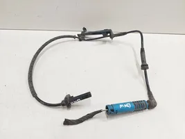 BMW 5 E60 E61 ABS Sensor hinten 0265007849