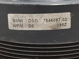 BMW 6 E63 E64 Poulie de vilebrequin 754608702