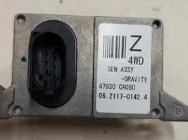 Nissan Murano Z50 Sensore di imbardata accelerazione ESP 479317S100