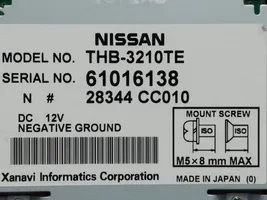 Nissan Murano Z50 Centralina/modulo navigatore GPS THB3210TE