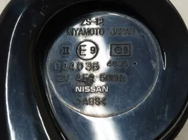 Nissan Murano Z50 Clacson 0040354035