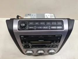 Nissan Murano Z50 Radio/CD/DVD/GPS-pääyksikkö 28188CC000