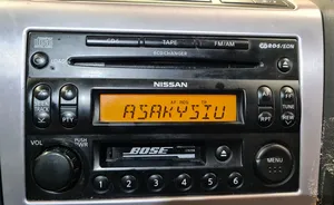 Nissan Murano Z50 Radio/CD/DVD/GPS-pääyksikkö 28188CC000