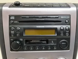 Nissan Murano Z50 Radio/CD/DVD/GPS-pääyksikkö 28188CC000