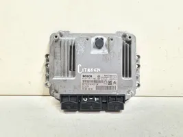 Citroen Xsara Picasso Unidad de control/módulo del motor 9656841080