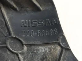 Nissan Murano Z50 Parte del faro posteriore 22063698