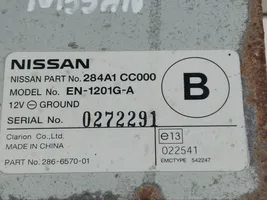 Nissan Murano Z50 Pysäköintitutkan (PCD) ohjainlaite/moduuli 284A1CC000