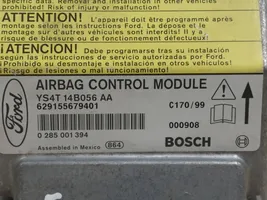 Ford Focus Sterownik / Moduł Airbag YS4T14B056AA