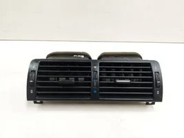 BMW 3 E46 Dash center air vent grill 8370742
