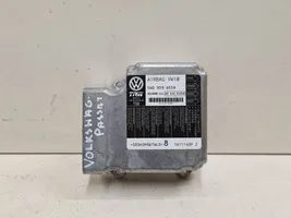 Volkswagen PASSAT B7 Airbag control unit/module 5N0959655R