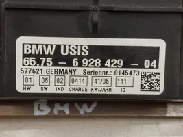 BMW X5 E53 Sterownik / Moduł alarmu 6575692842904