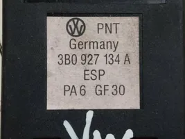 Volkswagen PASSAT B5 Ajonvakautusjärjestelmän kytkin (ESP) 3B0927134A