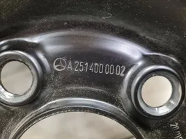 Mercedes-Benz R W251 Запасное колесо R 18 A2514000002