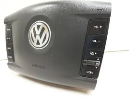 Volkswagen Touareg I Airbag de volant 7L6880201DA