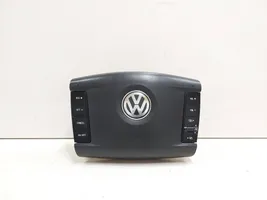 Volkswagen Touareg I Airbag de volant 7L6880201DA