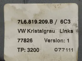 Volkswagen Touareg I Boczna kratka nawiewu deski rozdzielczej 7L6819209B