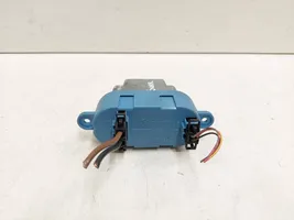 Volkswagen Touareg I Heater blower motor/fan resistor 7L0907521