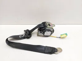 Volkswagen Touareg I Rear seatbelt 7L0857805