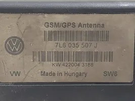 Volkswagen Touareg I Antenos stiprintuvas 7L6035507J