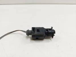 Volkswagen Touareg I Outside/exterior temperature sensor 96985012