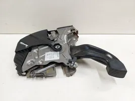 Volkswagen Touareg I Handbrake/parking brake lever assembly 7L0971783