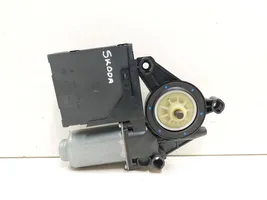 Skoda Octavia Mk2 (1Z) Front door window regulator motor 1T0959702B