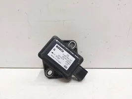 Toyota Avensis T250 ESP acceleration yaw rate sensor 0265005297