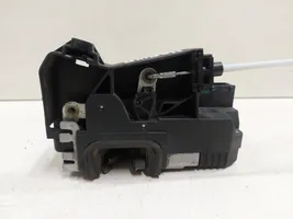 Opel Meriva A Front door lock 13154792