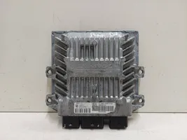 Citroen C3 Motorsteuergerät/-modul 9663483180