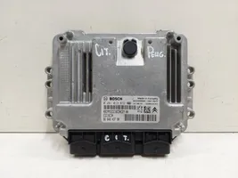 Citroen C4 Grand Picasso Sterownik / Moduł ECU 9664843780