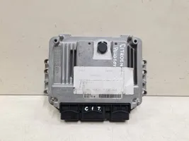 Peugeot 307 Calculateur moteur ECU 9661377280