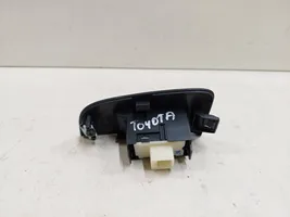 Toyota Avensis T250 Interruttore di controllo dell’alzacristalli elettrico 7423105140