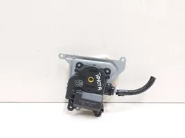 Toyota Avensis T250 Motorino attuatore aria AE0637008610