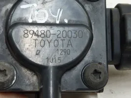 Toyota Avensis T250 Sensore di pressione dei gas di scarico 8948020030